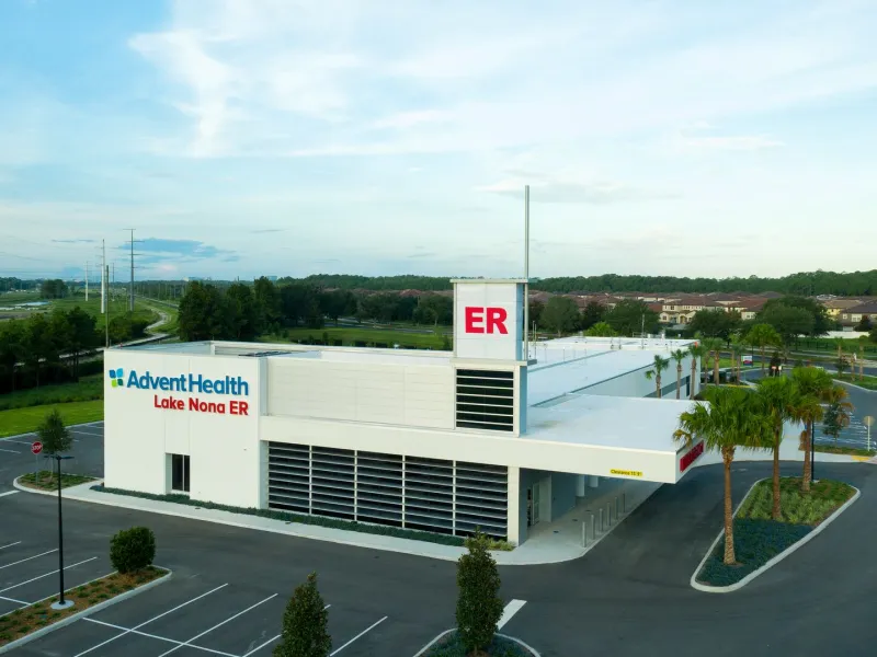 AdventHealth Lake Nona ER
